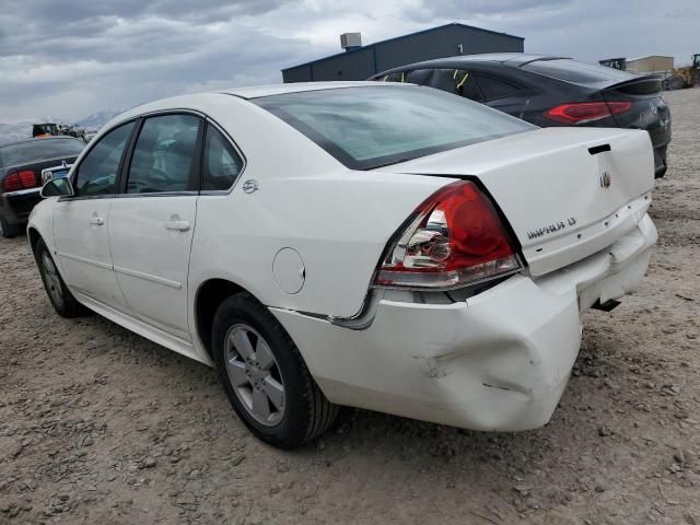 2009 Chevrolet Impala 1LT