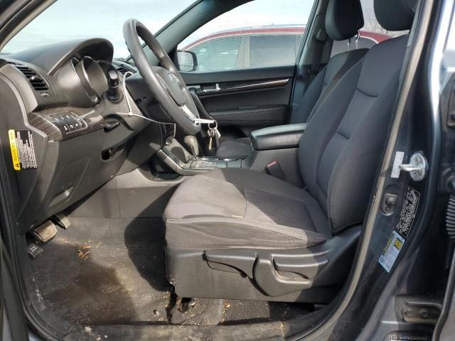 2011 KIA Sorento Base