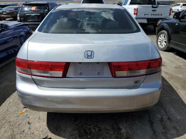 2003 Honda Accord EX