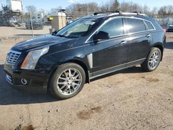 Salvage cars for sale at Chalfont, PA auction: 2013 Cadillac SRX Premium Collection