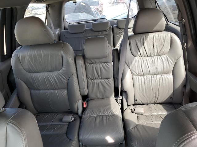 2010 Honda Odyssey EXL