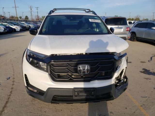 2021 Honda Ridgeline Sport