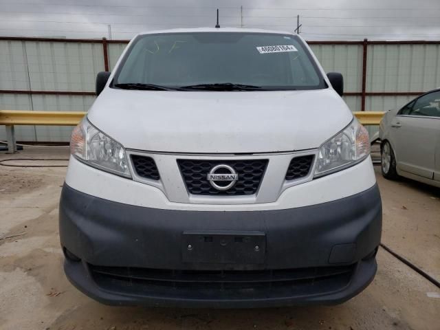 2018 Nissan NV200 2.5S