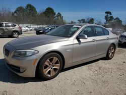 2011 BMW 528 I en venta en Hampton, VA