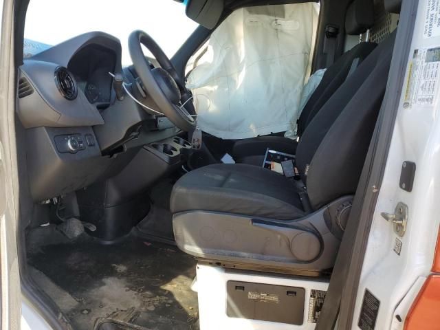 2019 Freightliner Sprinter 2500/3500