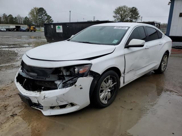 2015 Chevrolet Impala LS