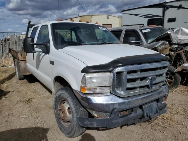 2002 Ford F350 Super Duty