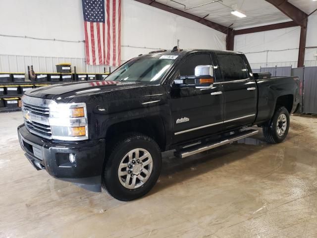 2015 Chevrolet Silverado K3500 High Country