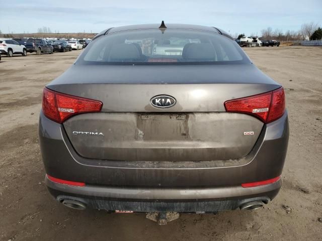 2012 KIA Optima LX