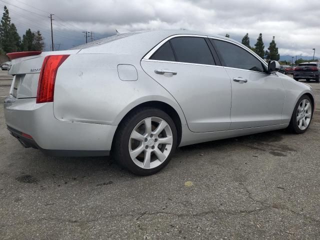 2016 Cadillac ATS