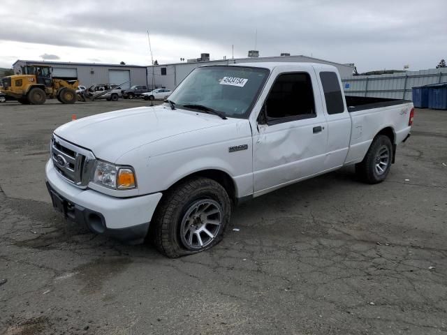 2008 Ford Ranger Super Cab