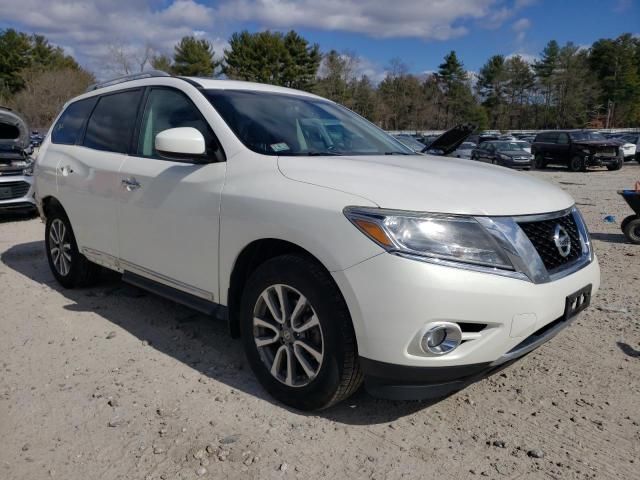 2013 Nissan Pathfinder S