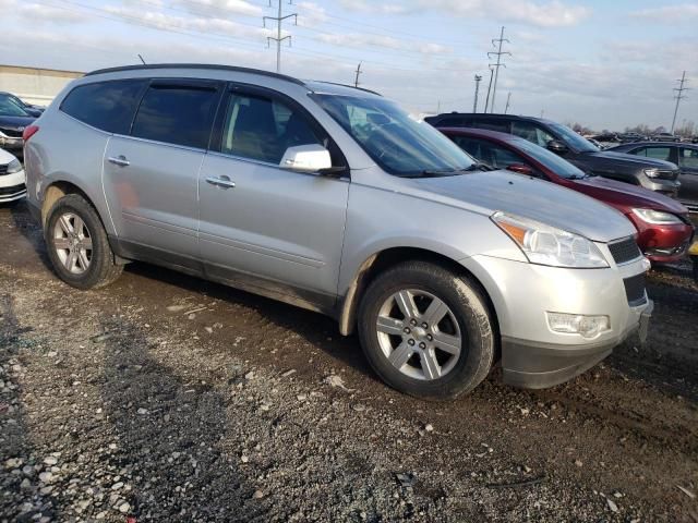 2012 Chevrolet Traverse LT