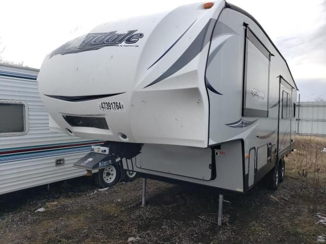 2016 Keystone Travel Trailer