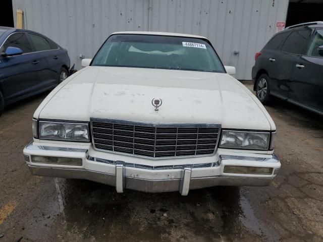 1992 Cadillac Fleetwood