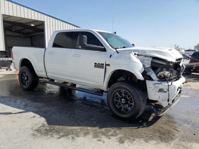 2017 Dodge RAM 2500 SLT