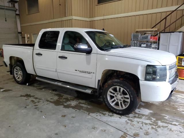 2009 Chevrolet Silverado C1500