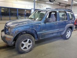 2004 Jeep Liberty Sport en venta en Pasco, WA