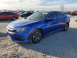 2018 Honda Civic EX en venta en Kansas City, KS