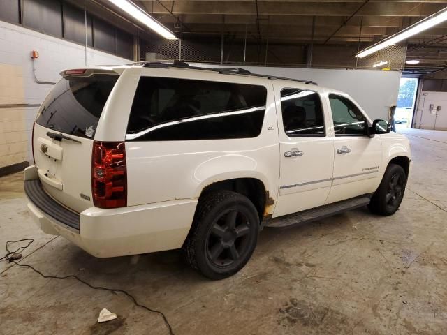 2009 Chevrolet Suburban K1500 LTZ