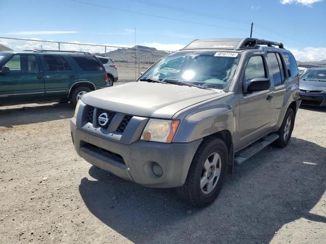 2008 Nissan Xterra OFF Road