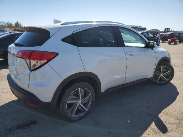 2021 Honda HR-V EX