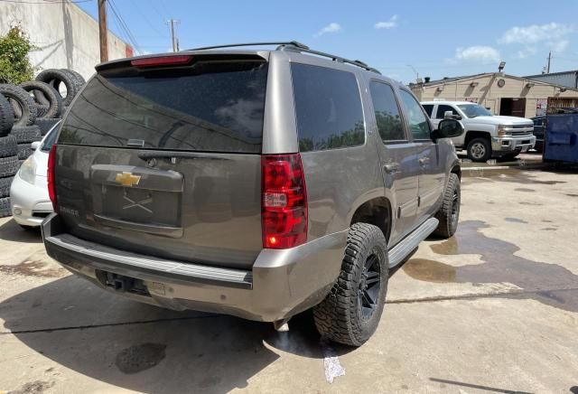 2013 Chevrolet Tahoe C1500 LT