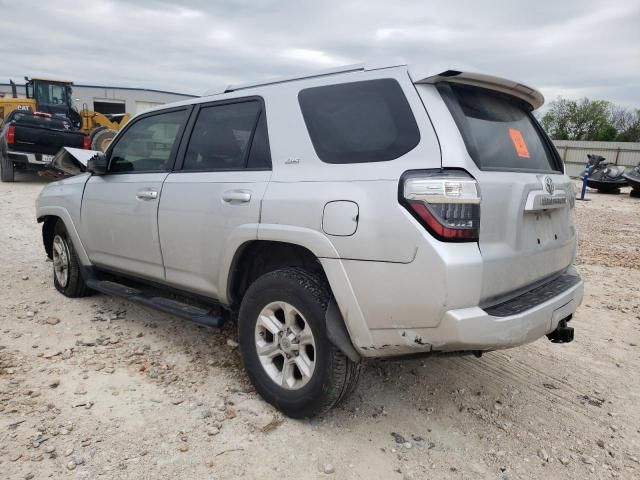 2015 Toyota 4runner SR5