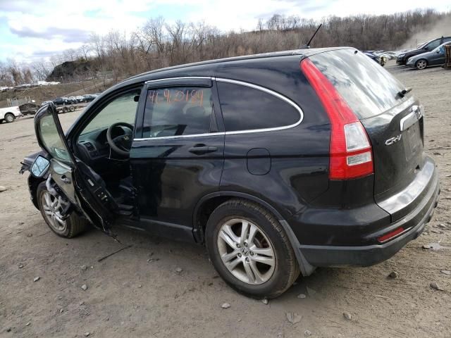 2010 Honda CR-V EX