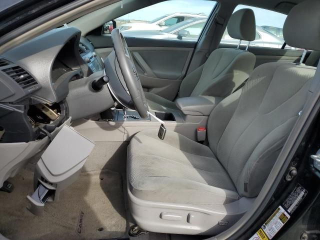 2007 Toyota Camry Hybrid