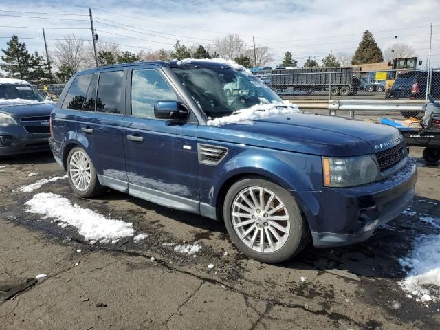 2011 Land Rover Range Rover Sport HSE