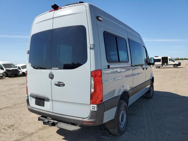 2022 Mercedes-Benz Sprinter 2500