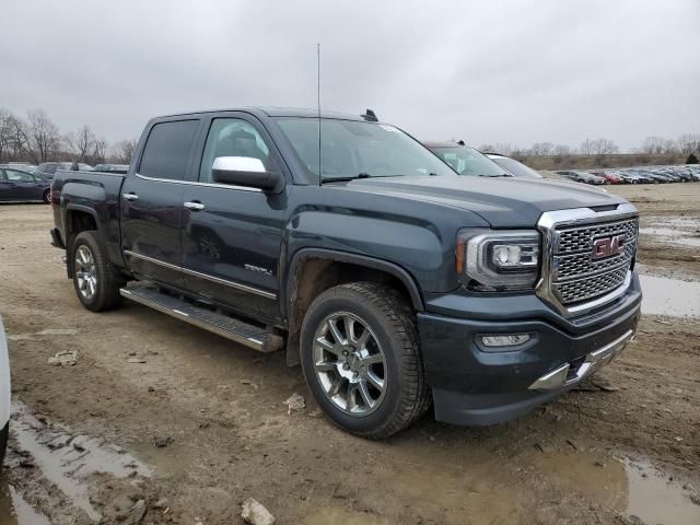 2018 GMC Sierra K1500 Denali