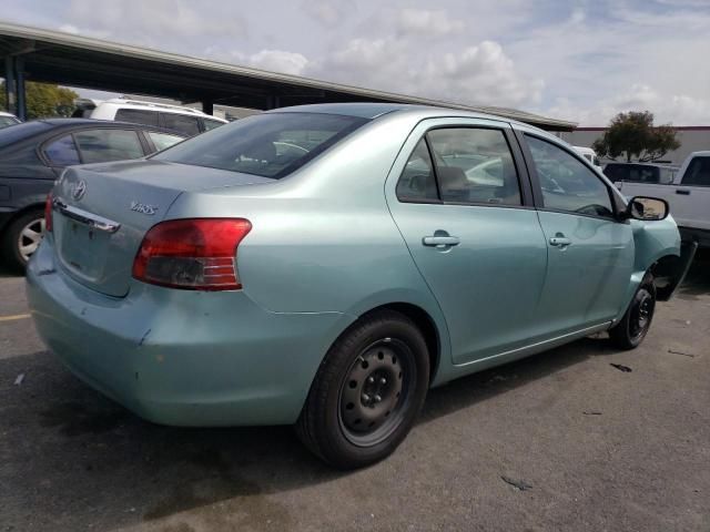 2010 Toyota Yaris