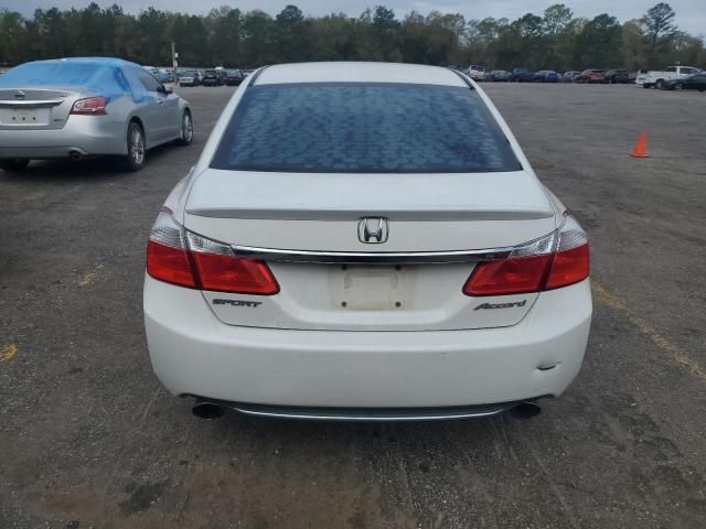 2013 Honda Accord Sport