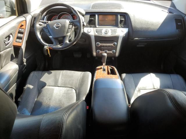 2009 Nissan Murano S