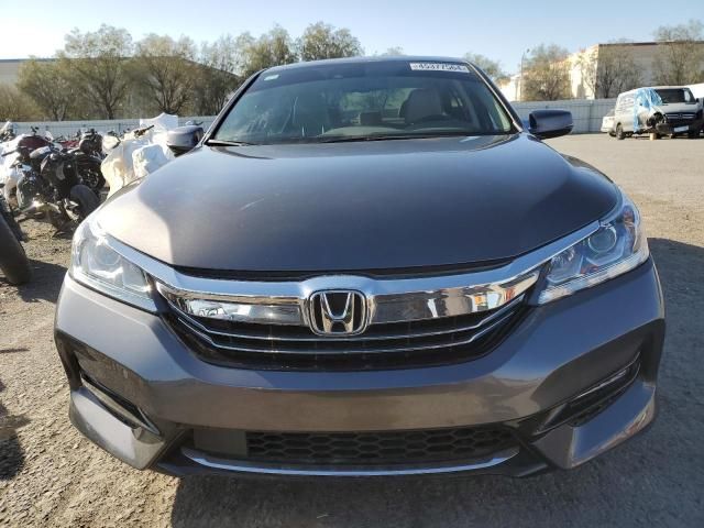 2017 Honda Accord Hybrid EXL