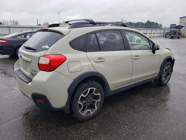 2016 Subaru Crosstrek Premium