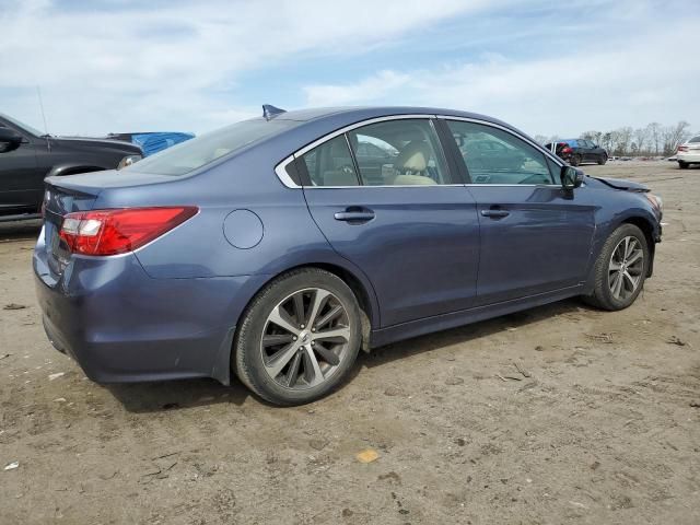 2016 Subaru Legacy 2.5I Limited