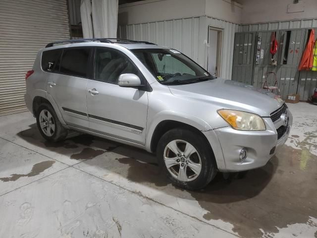 2009 Toyota Rav4 Limited