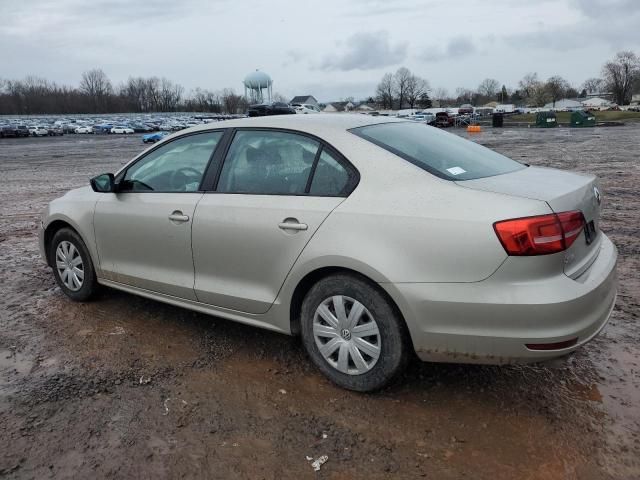 2015 Volkswagen Jetta Base