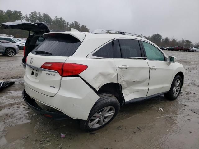 2014 Acura RDX