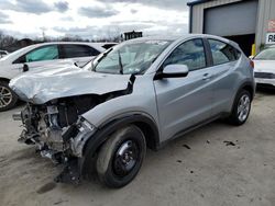 Honda salvage cars for sale: 2021 Honda HR-V LX