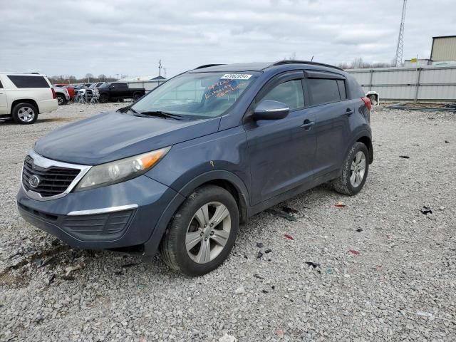 2011 KIA Sportage LX