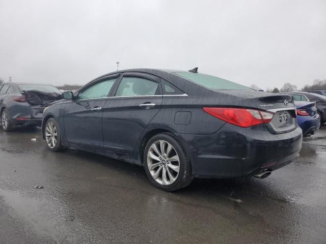 2011 Hyundai Sonata SE