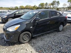 Mitsubishi Mirage salvage cars for sale: 2020 Mitsubishi Mirage G4 ES