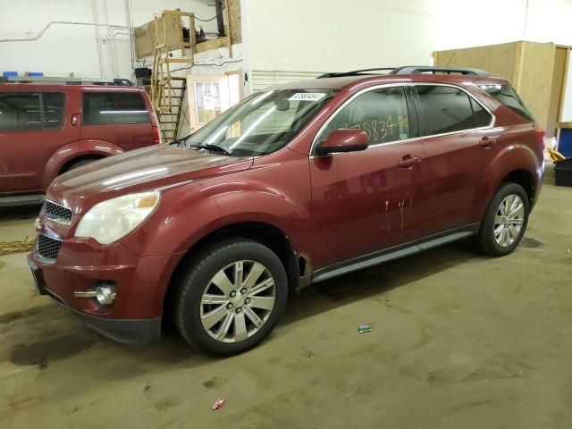 2010 Chevrolet Equinox LT