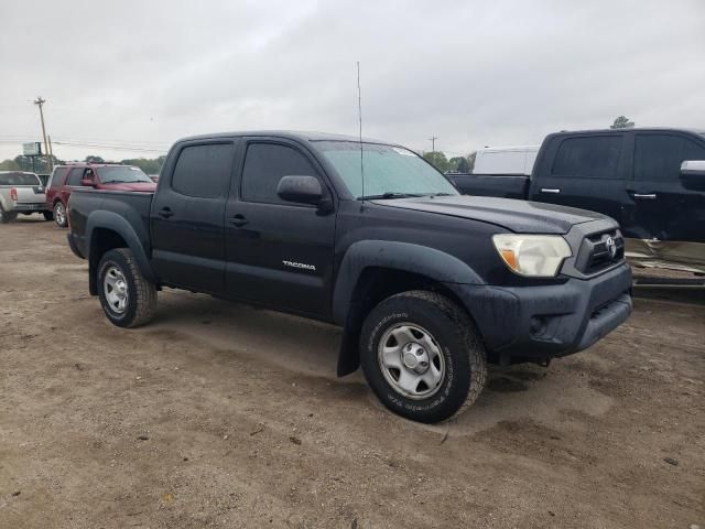 2015 Toyota Tacoma Double Cab Prerunner