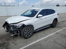 Salvage cars for sale from Copart Van Nuys, CA: 2021 BMW X1 SDRIVE28I