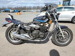 Salvage Motorcycles with No Bids Yet For Sale at auction: 1986 Yamaha YX600